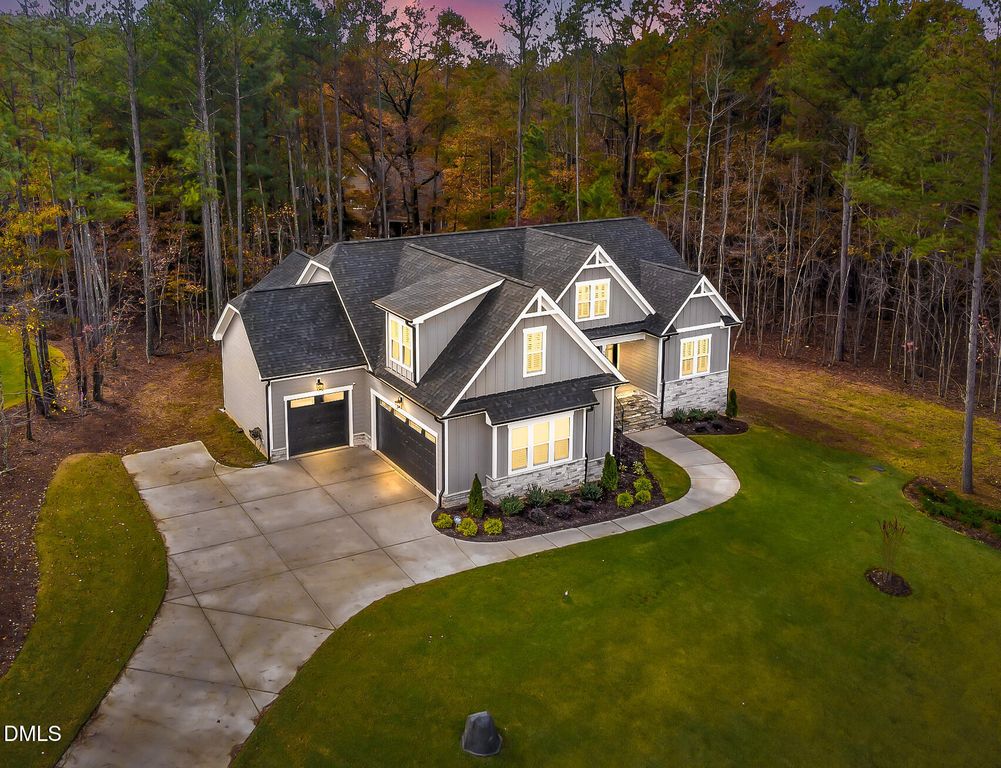 3925 Cedar Knolls Drive, Youngsville, NC 27596