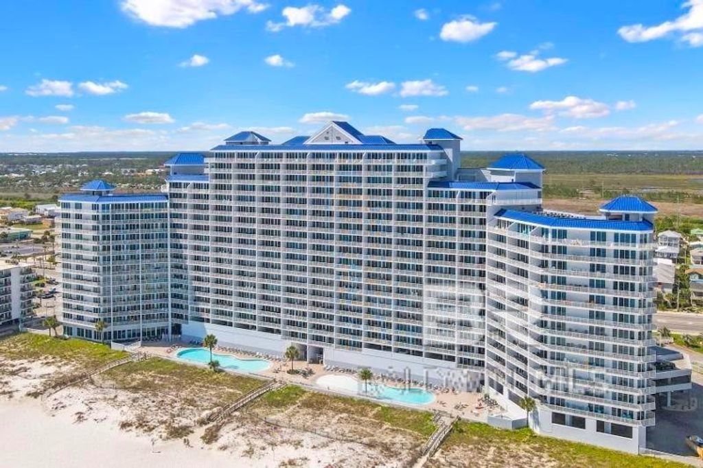 455 E Beach Boulevard 807, Gulf Shores, AL 36542