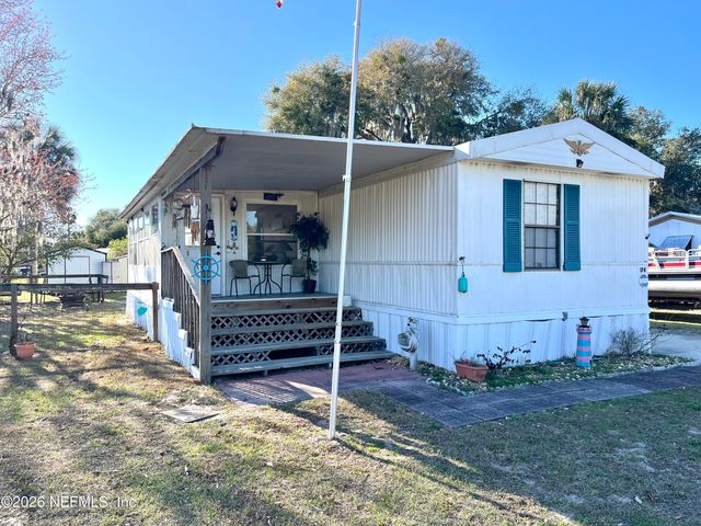 174 BUCHANAN Circle, Satsuma, FL 32189