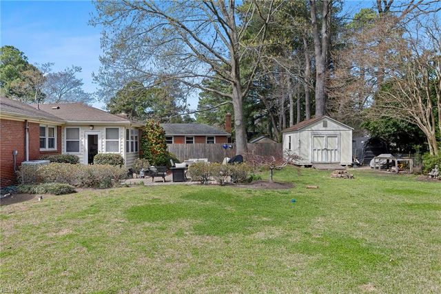 4708 Fairway AVE, Virginia Beach, VA 23462