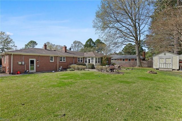 4708 Fairway AVE, Virginia Beach, VA 23462