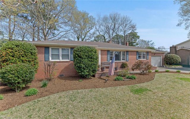 4708 Fairway AVE, Virginia Beach, VA 23462