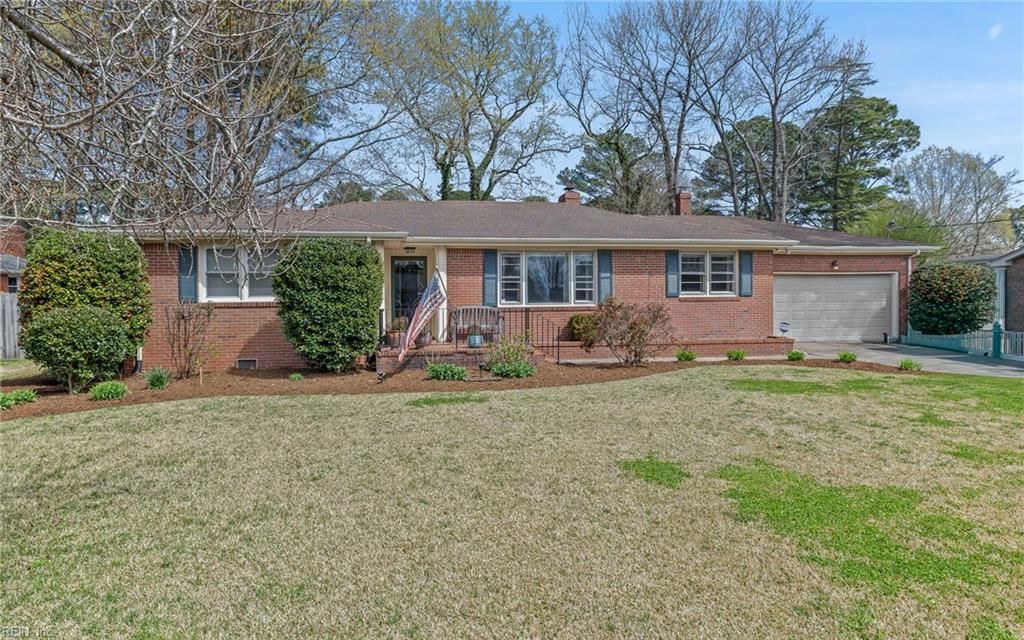 4708 Fairway AVE, Virginia Beach, VA 23462