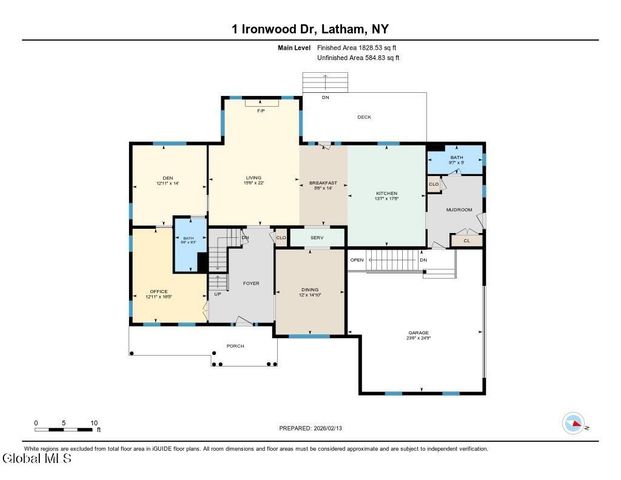 1 Ironwood Drive, Colonie, NY 12110