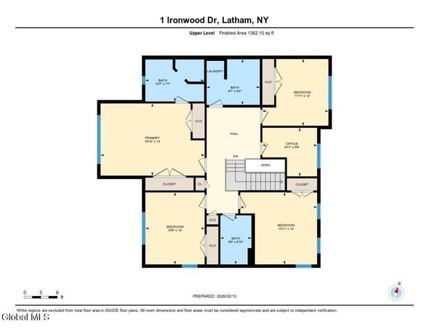 1 Ironwood Drive, Colonie, NY 12110