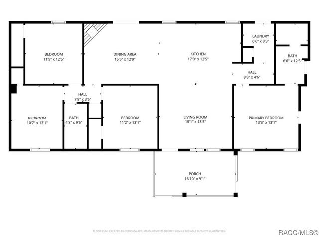 6401 N Oakfield Point, Dunnellon, FL 34433