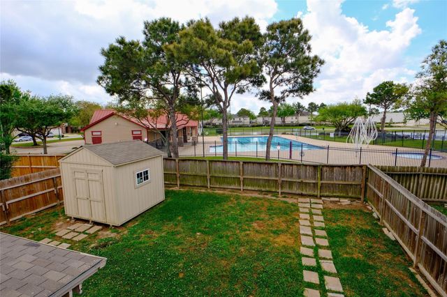 15514 Satsuma Point Court, Houston, TX 77049