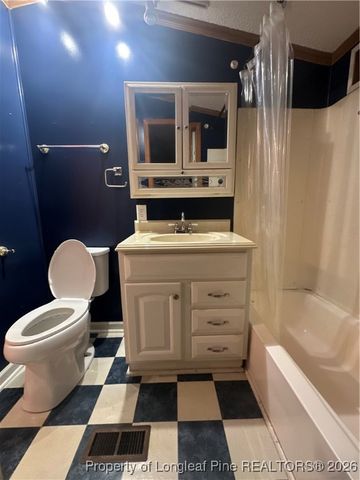 1410 Split Rail Drive, Parkton, NC 28371