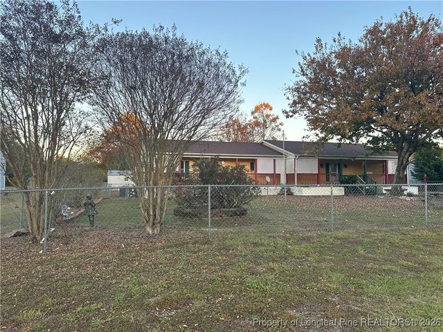 1410 Split Rail Drive, Parkton, NC 28371