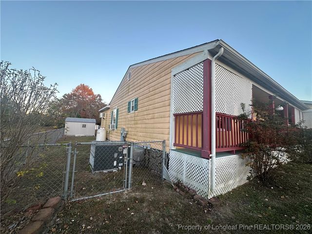 1410 Split Rail Drive, Parkton, NC 28371