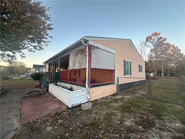 1410 Split Rail Drive, Parkton, NC 28371