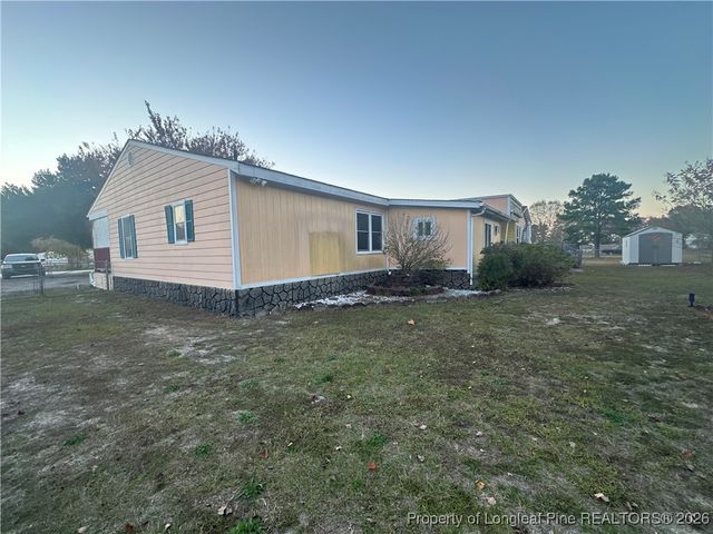 1410 Split Rail Drive, Parkton, NC 28371