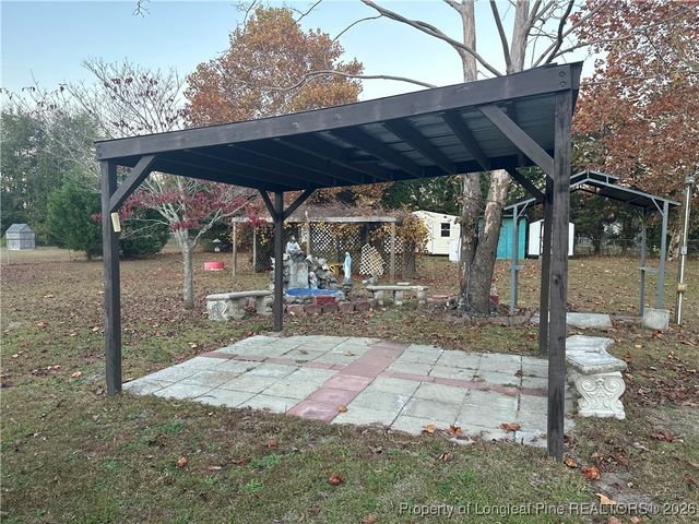 1410 Split Rail Drive, Parkton, NC 28371