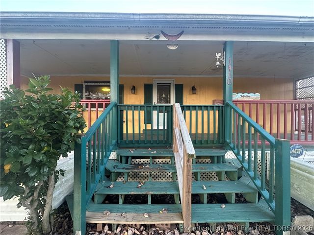 1410 Split Rail Drive, Parkton, NC 28371