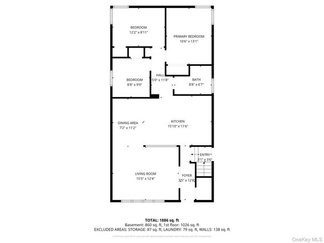 23 Pearsall Place, Deer Park, NY 11729