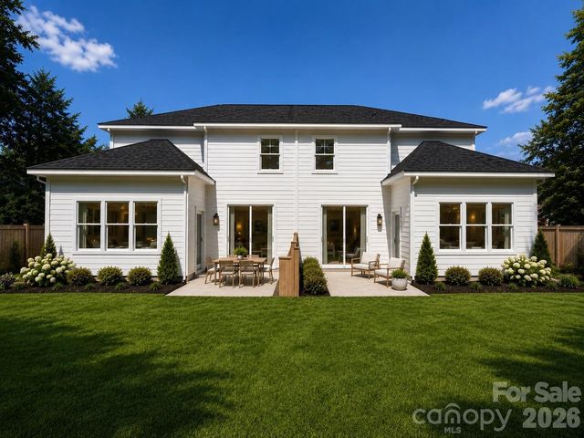 548 Carolyn Lane, Charlotte, NC 28213