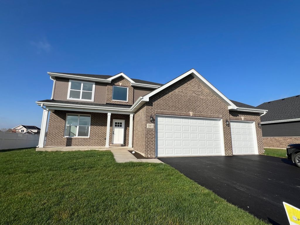 3572 Alpha Street, Lynwood, IL 60411