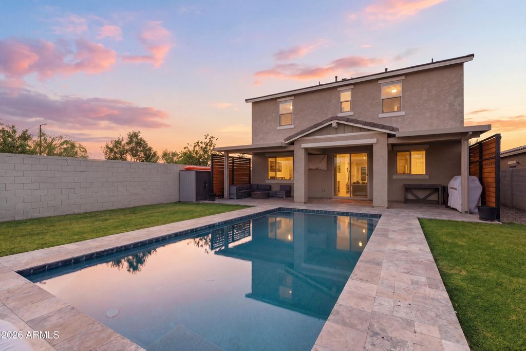 13306 W DALE Lane, Peoria, AZ 85383