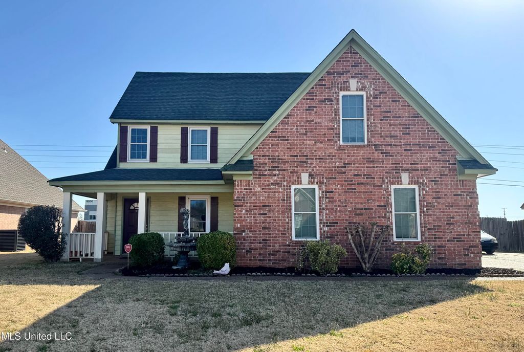 9192 Rachel Shea Avenue, Olive Branch, MS 38654