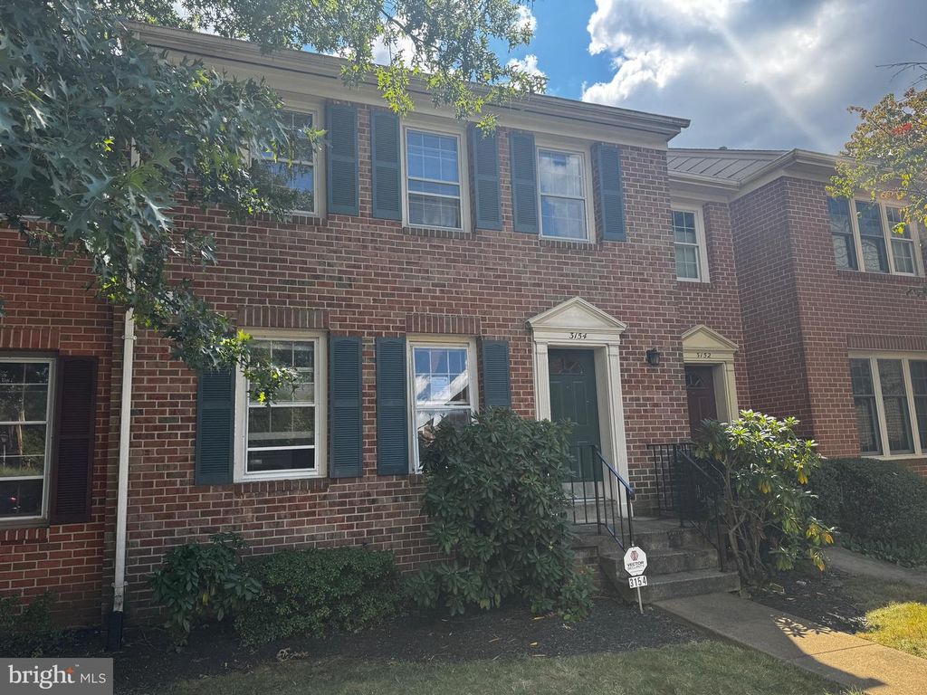 3154 STRATFORD CT, Oakton, VA 22124