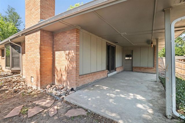 6944 S Lakeview Street, Littleton, CO 80120
