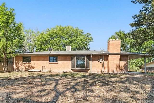 6944 S Lakeview Street, Littleton, CO 80120
