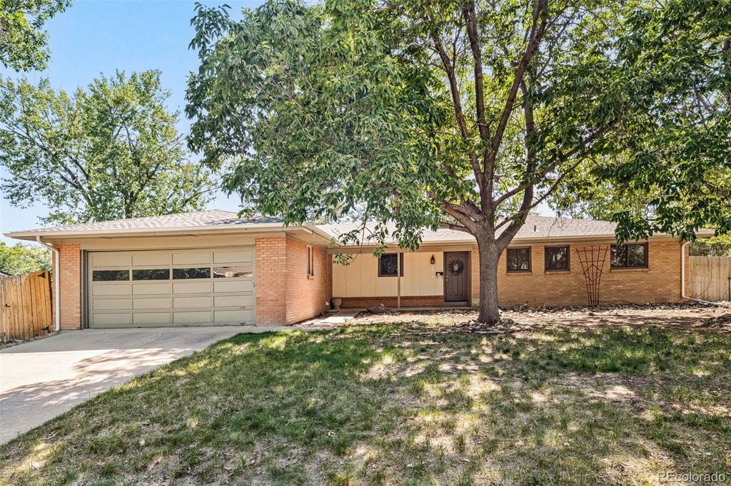6944 S Lakeview Street, Littleton, CO 80120