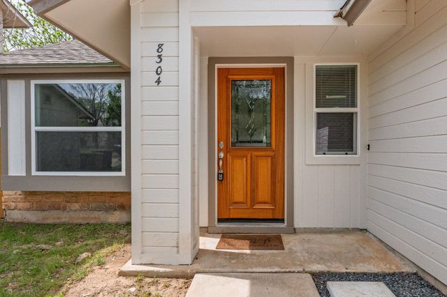 8304 Mauai DR, Austin, TX 78749