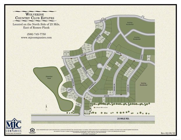 17524 Stallman Drive, Macomb, MI 48042