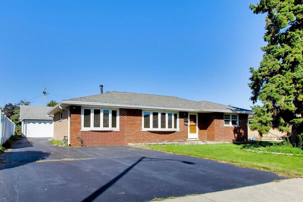 6544 W 84th Street, Burbank, IL 60459 — exterior