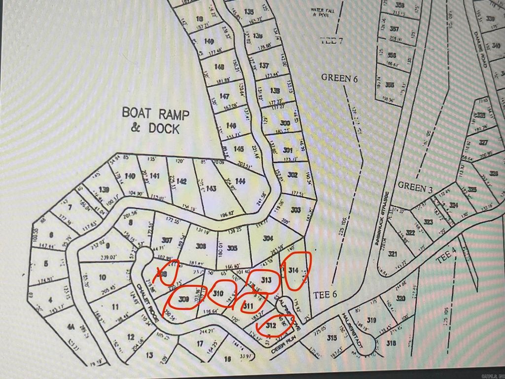Lot 312 Deer Run, Drasco, AR 72530