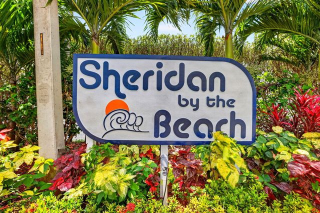 1410 Sheridan Street 19i, Hollywood, FL 33020