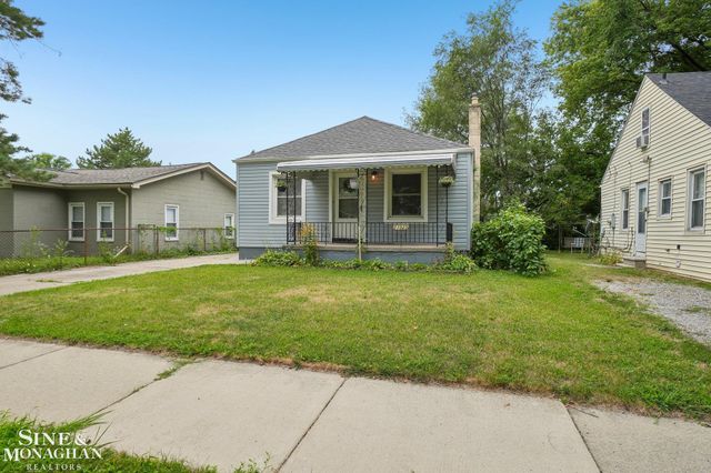 21025 Sunset Avenue, Warren, MI 48091