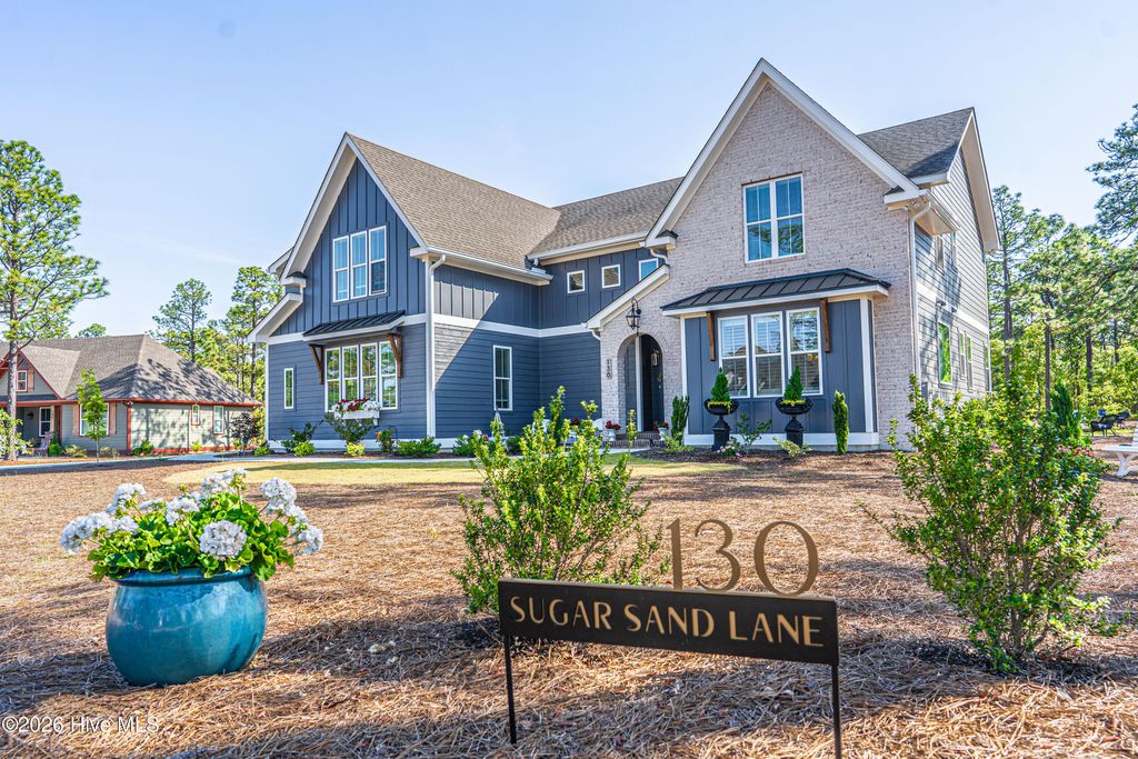130 Sugar Sand Lane, West End, NC 27376