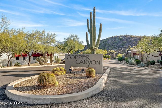 5557 N Sapphire Drive, Tucson, AZ 85750