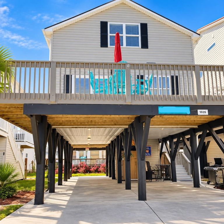 6001 South Kings Hwy., Myrtle Beach, SC 29575 — exterior