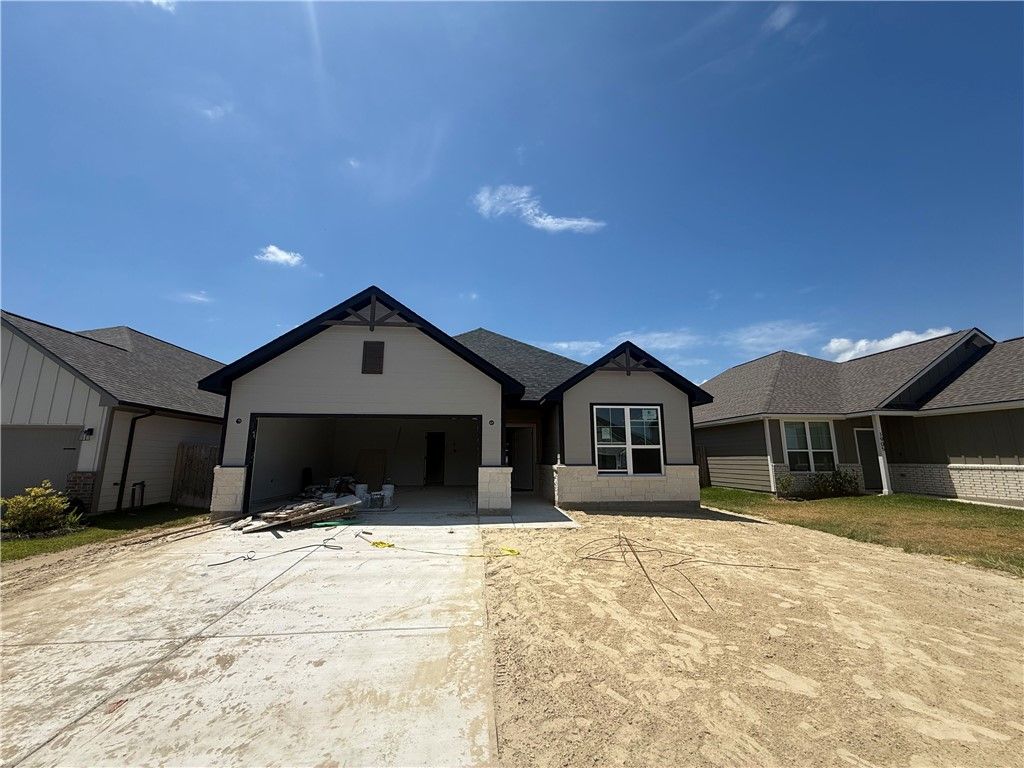 1903 Stubbs Drive, Bryan, TX 77807 — exterior