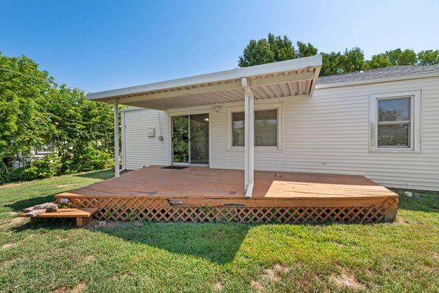 2617 N Erie, Wichita, KS 67205