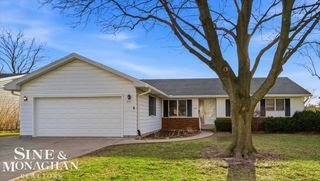 841 S 12th Street, St Clair, MI 48079