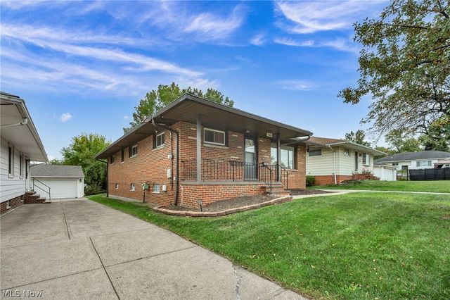 5413 E 134th Street, Garfield Heights, OH 44125