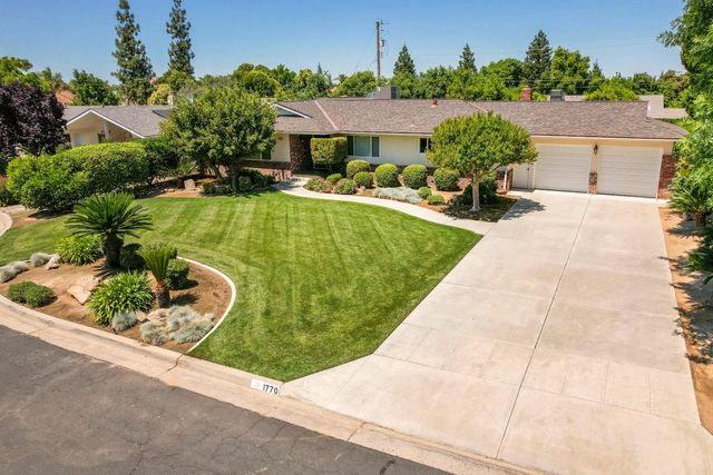 1770 W Celeste Avenue, Fresno, CA 93711