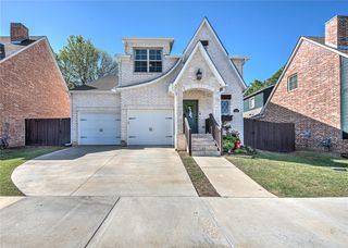 134 N Hawkstone Drive, Fayetteville, AR 72704