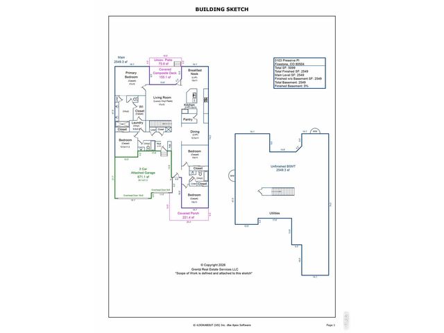 5103 Preserve Pl, Firestone, CO 80504