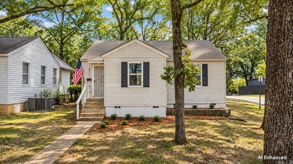 2111 S Tyler Street, Little Rock, AR 72204