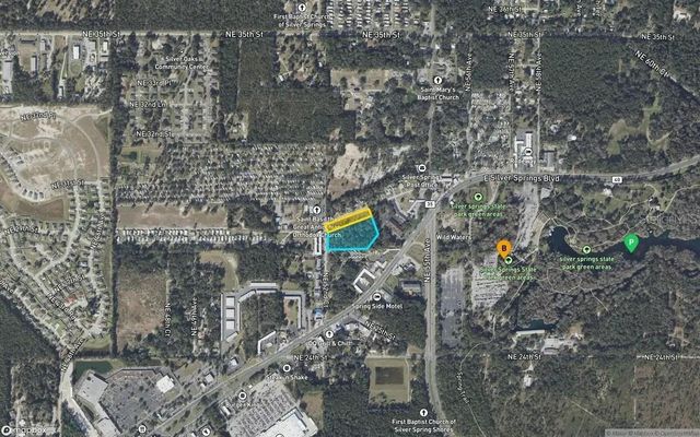 2811 NE 52ND COURT, Silver Springs, FL 34488