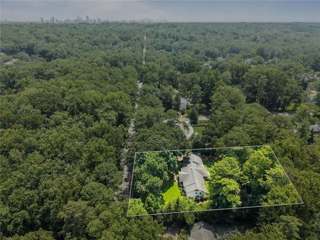 5680 Lake Forrest Drive NW, Sandy Springs, GA 30342