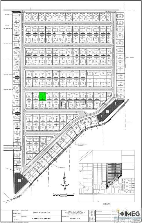 Lot 102 Corvette AVENUE, Billings, MT 59106 photo 2