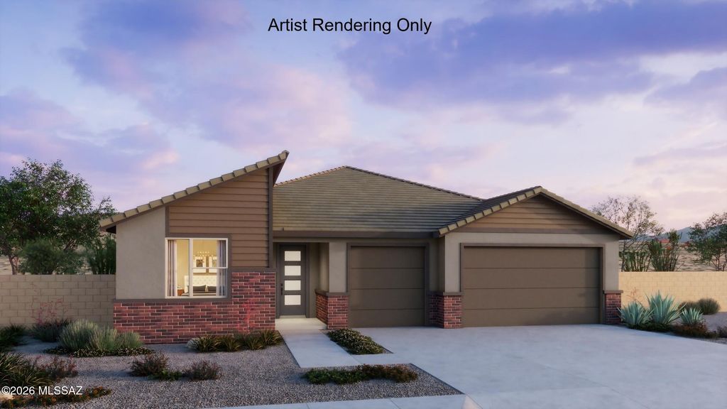 12221 N Sierra Verde Place, Marana, AZ 85658