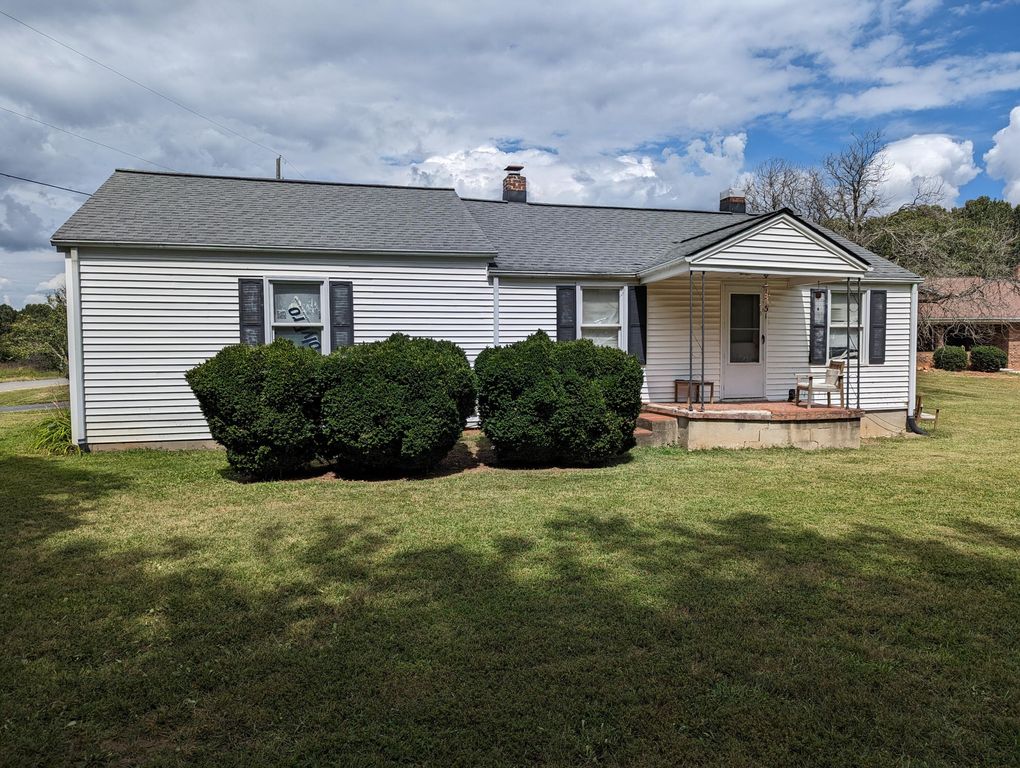 1731 Ball Park RD, Rocky Mount, VA 24151