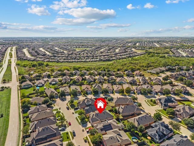613 Ricochet Drive, Fort Worth, TX 76131